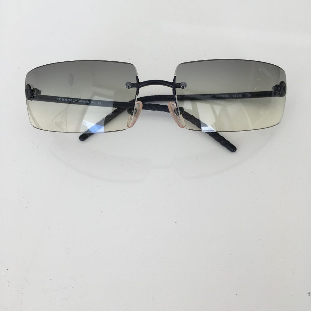 Authentic Sunglasses from CHANEL